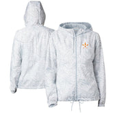 Houston Astros Columbia Women's Flash Forward Full-Zip Windbreaker Jacket - MLB