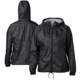Miami Marlins Columbia Women's Flash Forward Full-Zip Windbreaker Jacket - MLB