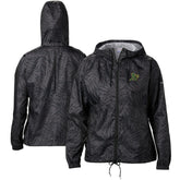 Athletics Columbia Women's Flash Forward Full-Zip Windbreaker Jacket - MLB