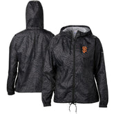 San Francisco Giants Columbia Women's Flash Forward Full-Zip Windbreaker Jacket - MLB