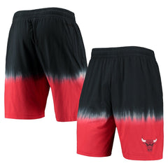 Chicago Bulls Hardwood Classic Authentic Shorts Black/Red - NBA