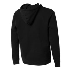 Chicago Bulls NBA x Naturel No Caller ID Pullover Hoodie Black - NBA
