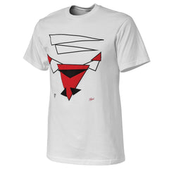 Chicago Bulls NBA x Naturel No Caller ID T-Shirt White - NBA