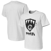 Brooklyn Nets NBA x Naturel No Caller ID T-Shirt White - NBA