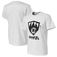 Brooklyn Nets NBA x Naturel No Caller ID T-Shirt White - NBA