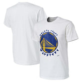 Golden State Warriors NBA x Naturel No Caller ID T-Shirt White - NBA