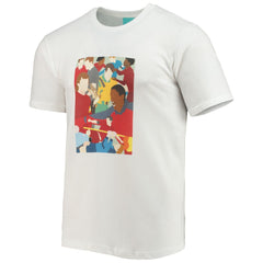 Bayern Munich Hands-of-God T-Shirt White - FIFA World CUP