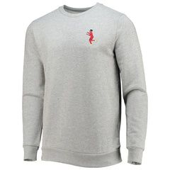 Serge Gnabry Bayern Munich Hands of God Sweatshirt Heathered Gray - FIFA World CUP