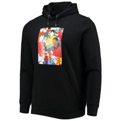 Bayern Munich Hands of God Pullover Hoodie Black - FIFA World CUP