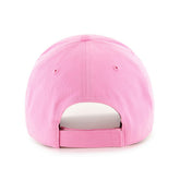 Baltimore Ravens '47 Girls Youth Rose MVP Adjustable Hat Pink | 47 brand