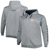 Houston Astros Profile Big & Tall Pullover Hoodie - MLB