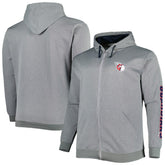 Cleveland Guardians Profile Big & Tall Pullover Hoodie - MLB