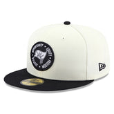 Tampa Bay Buccaneers New Era 2022 Inspire Change 59FIFTY Fitted Hat Cream/Black | NFL