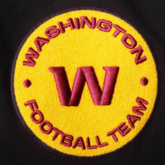 Washington Football Team Pro Standard Core Logo Shorts Black | NFL