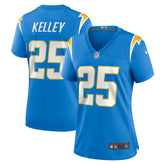 Joshua Kelley Los Angeles Chargers Women's Player Game Jersey Powder Blue | Nike for Sale