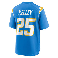 Joshua Kelley Los Angeles Chargers Game Jersey Powder Blue | Nike for Sale