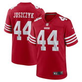 Kyle Juszczyk San Francisco 49ers Player Game Jersey Scarlet | Nike for Sale