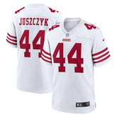 Kyle Juszczyk San Francisco 49ers Player Game Jersey White | Nike for Sale