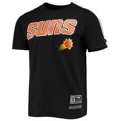 Phoenix Suns Pro Standard Men's Mesh Capsule Taping T-Shirt Black - NBA