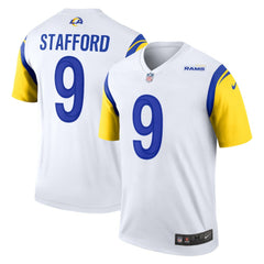 Matthew Stafford Los Angeles Rams Legend Player Performance Top White | Nike for Sale