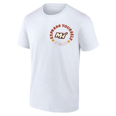 Miami Heat Street Collective T-Shirt White - NBA