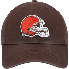 Cleveland Browns '47 Franchise Team Fitted Hat Brown | 47 brand