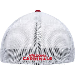 Arizona Cardinals '47 Trophy Trucker Flex Hat Cardinal/White | 47 brand