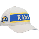 Los Angeles Rams '47 Crossroad MVP Adjustable Hat Cream | 47 brand