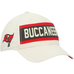 Tampa Bay Buccaneers '47 Crossroad MVP Adjustable Hat Cream | 47 brand