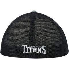 Tennessee Titans '47 Motivator Flex Hat Heathered Gray/Navy | 47 brand