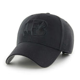 Cincinnati Bengals '47 Tonal MVP Adjustable Hat Black | 47 brand