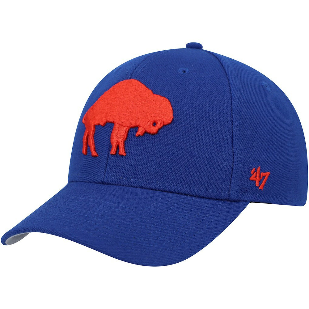 Buffalo Bills '47 MVP Adjustable Hat Royal | 47 brand