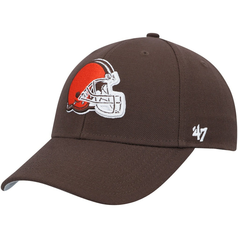 Cleveland Browns '47 MVP Adjustable Hat Brown | 47 brand