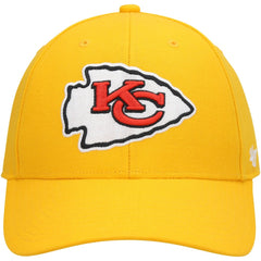 Kansas City Chiefs '47 MVP Adjustable Hat Gold | 47 brand