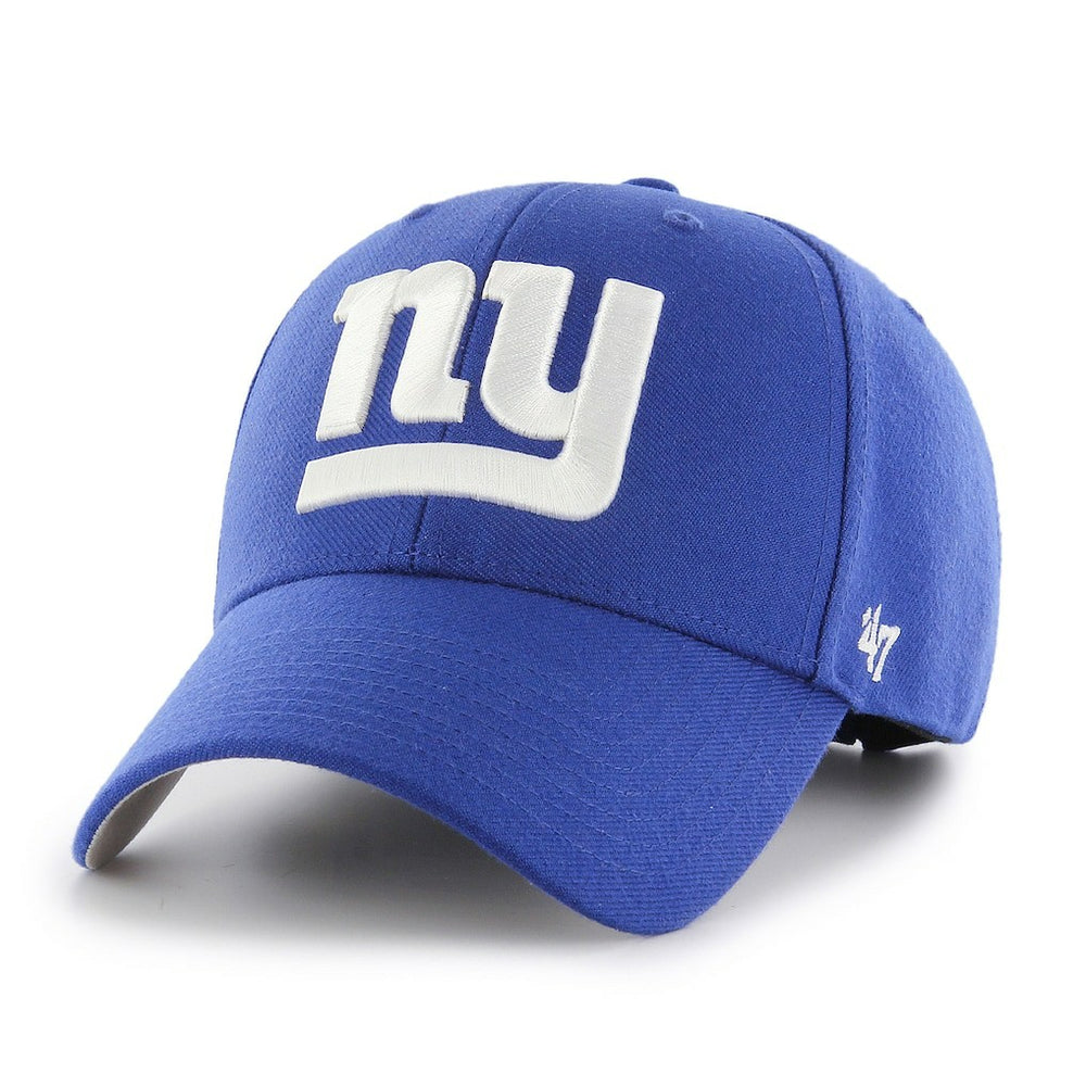 New York Giants '47 MVP Adjustable Hat Royal | 47 brand
