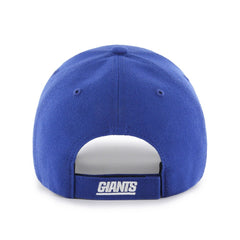 New York Giants '47 MVP Adjustable Hat Royal | 47 brand