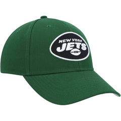 New York Jets '47 MVP Adjustable Hat Green | 47 brand