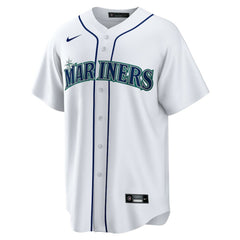 Julio Rodriguez Seattle Mariners Nike Home Replica Player Jersey - MLB