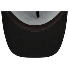Cincinnati Bengals New Era A-Frame Trucker 9FORTY Adjustable Hat Black | NFL