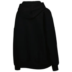 New Orleans Saints Tommy Hilfiger Women's Becca Drop Shoulder Pullover Hoodie Black | NFL
