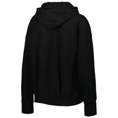New Orleans Saints MSX by Michael Strahan Women's Emerson Lightweight Full-Zip Hoodie Black | NFL