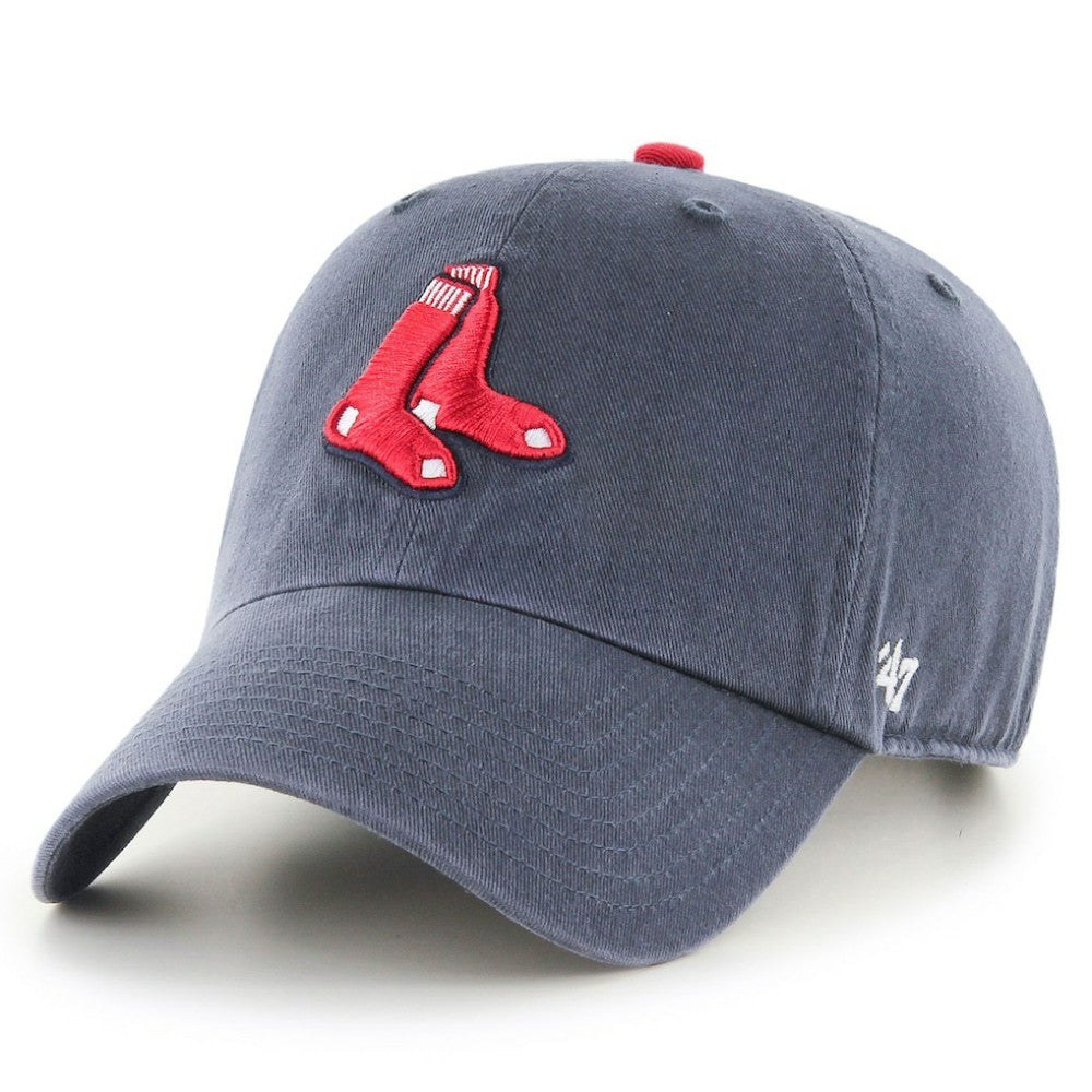 Boston Red Sox '47 Clean Up Adjustable Hat - MLB