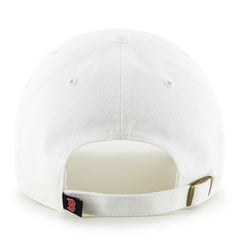 Boston Red Sox '47 Team Logo Clean Up Adjustable Hat - MLB