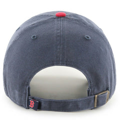 Boston Red Sox '47 Youth Clean Up Team Logo Adjustable Hat - MLB