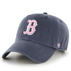 Boston Red Sox '47 Youth Logo Clean Up Adjustable Hat - MLB