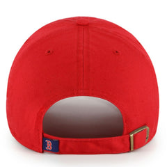 Boston Red Sox '47 Youth Clean Up Adjustable Hat - MLB