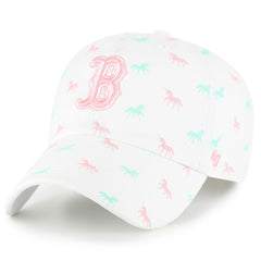 Boston Red Sox '47 Youth Clean Up Adjustable Hat - MLB