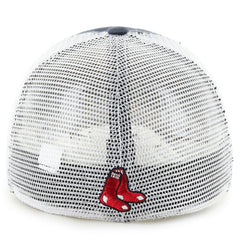 Boston Red Sox '47 Blue Mountain Trucker Flex Hat - MLB