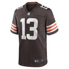 Corey Bojorquez Cleveland Browns Game Jersey Brown | Nike for Sale