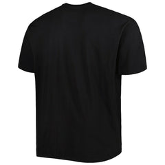 Boston Celtics Big & Tall Heart & Soul T-Shirt Black - NBA
